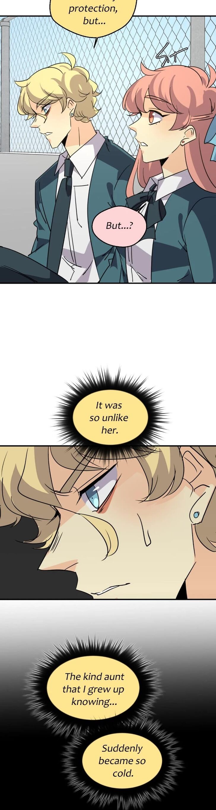 Read unOrdinary en Manga Online
