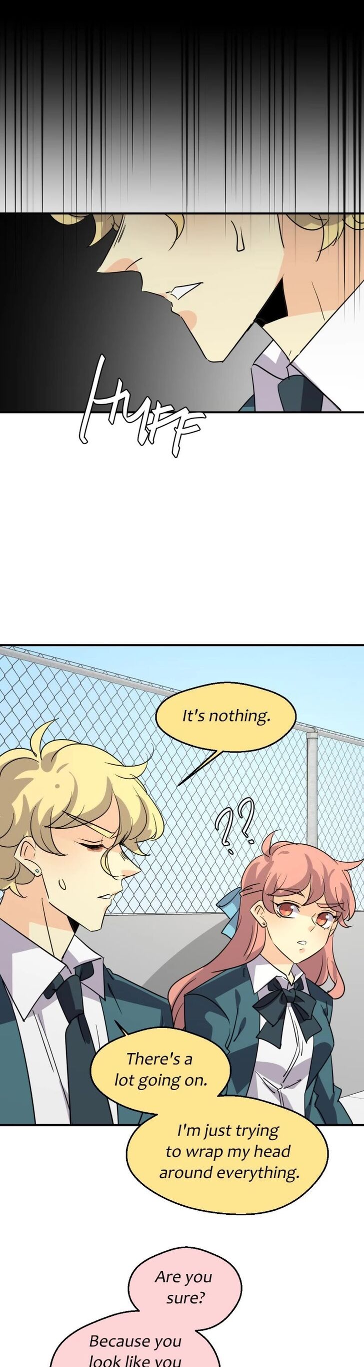 Read unOrdinary en Manga Online