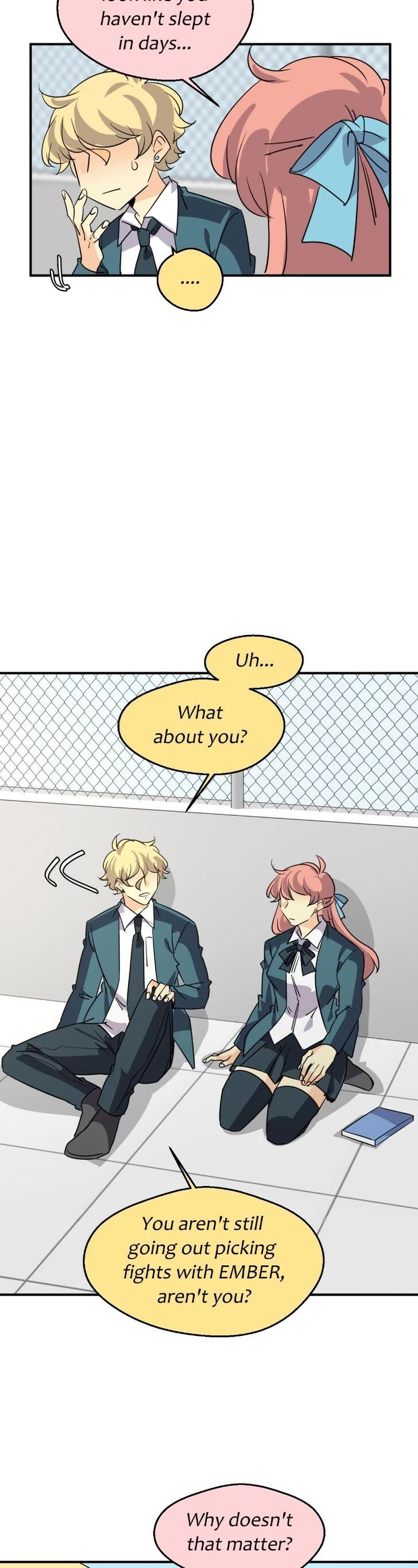 Read unOrdinary en Manga Online