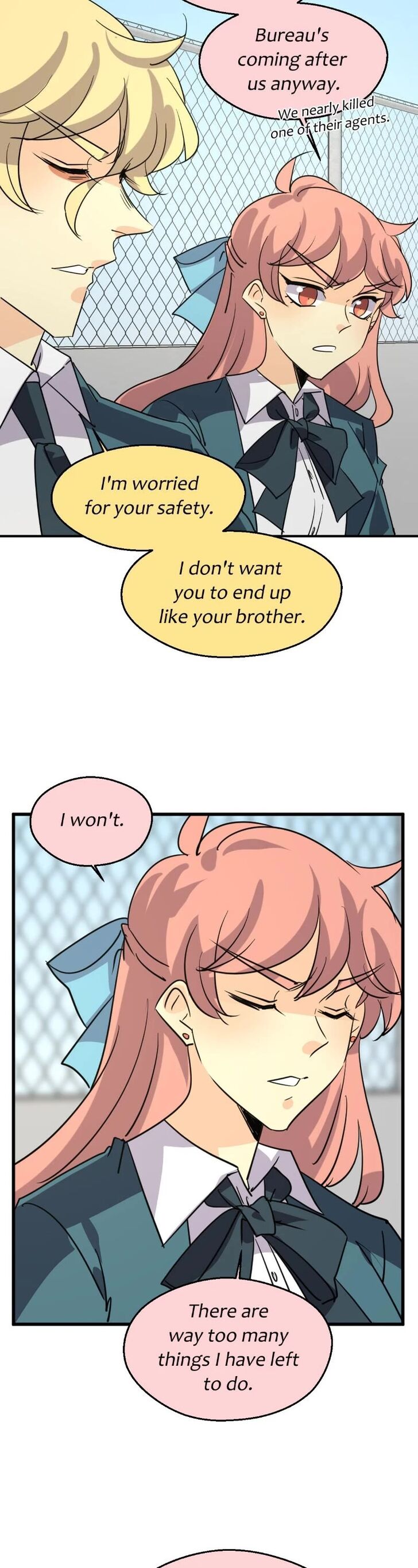 Read unOrdinary en Manga Online