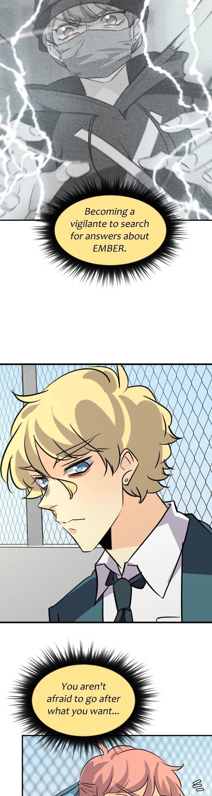 Read unOrdinary en Manga Online