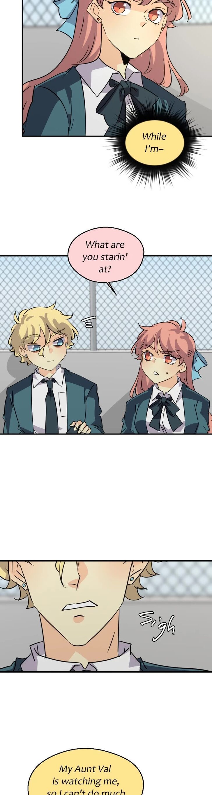 Read unOrdinary en Manga Online
