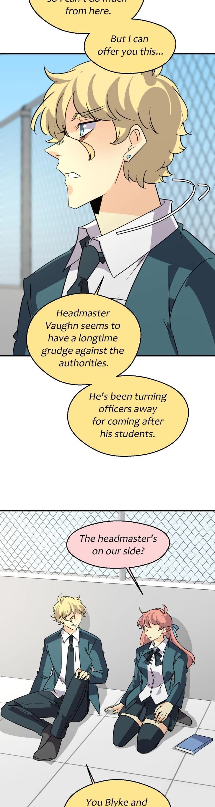 Read unOrdinary en Manga Online