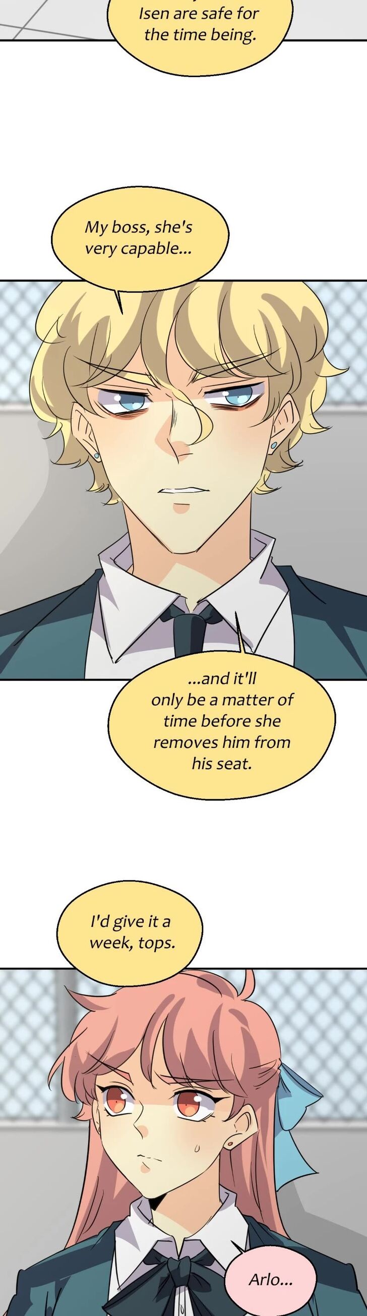 Read unOrdinary en Manga Online