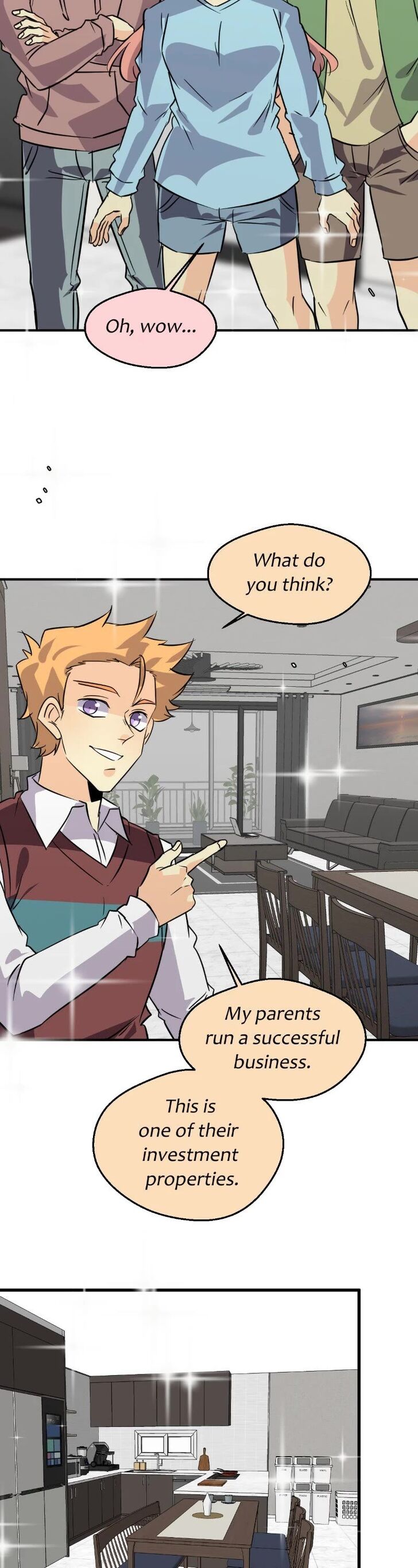 Read unOrdinary en Manga Online