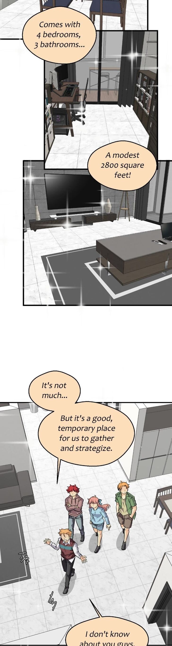 Read unOrdinary en Manga Online