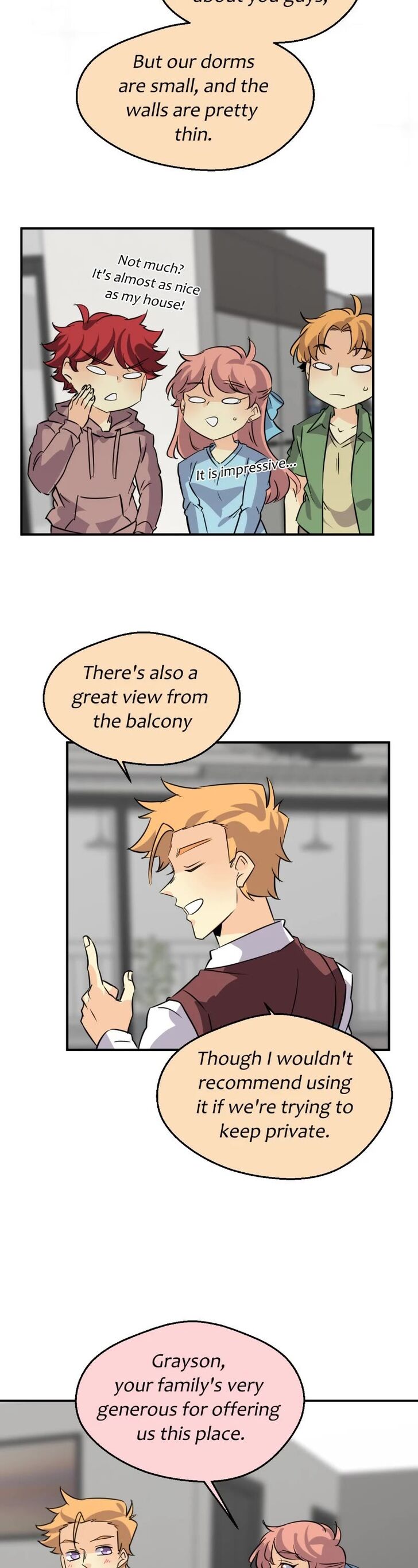 Read unOrdinary en Manga Online