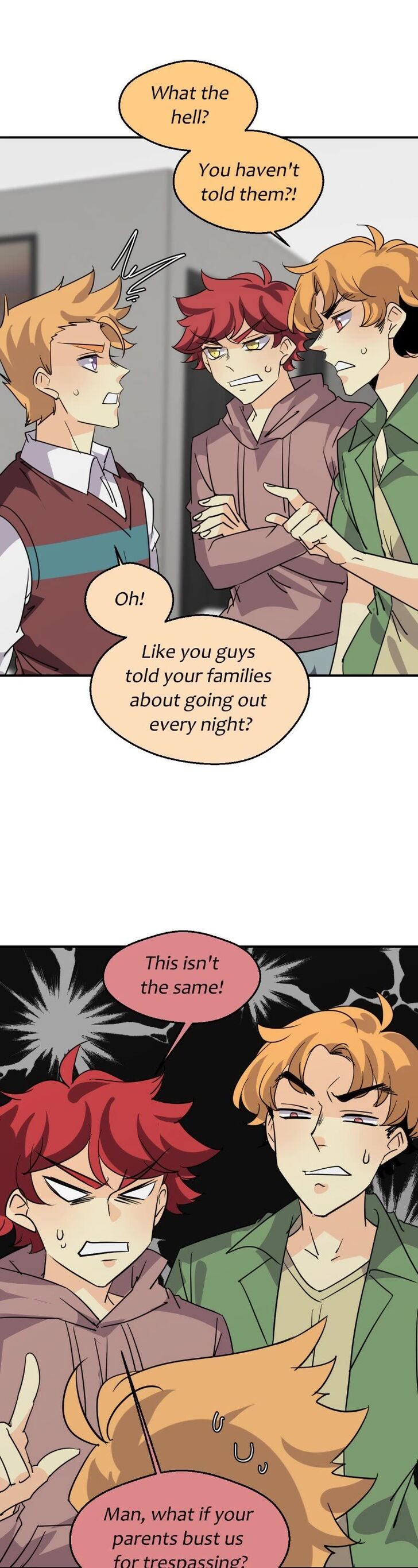 Read unOrdinary en Manga Online