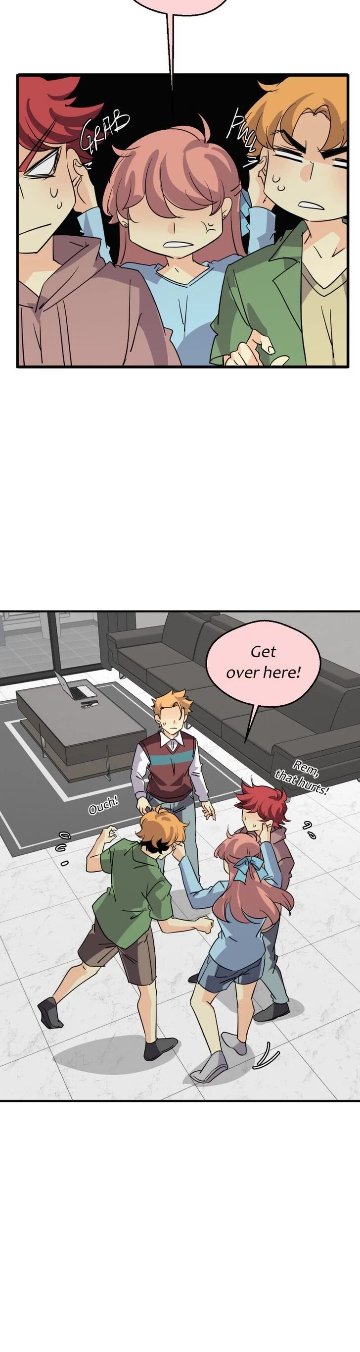 Read unOrdinary en Manga Online