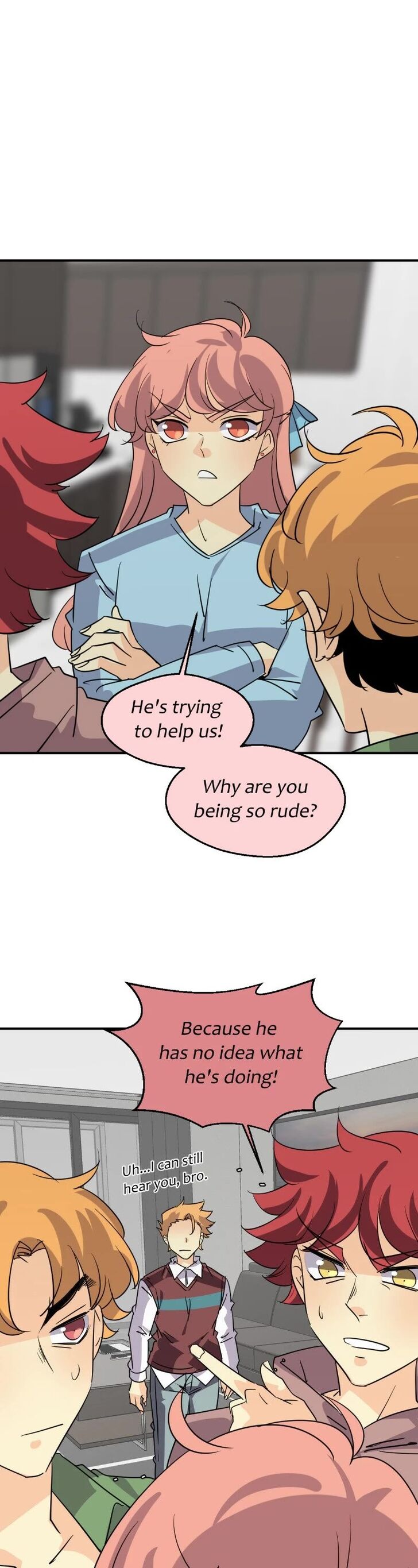 Read unOrdinary en Manga Online