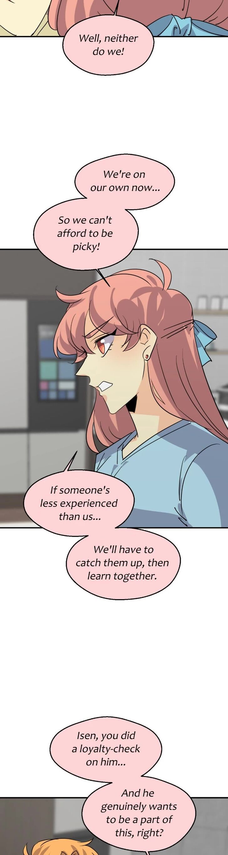 Read unOrdinary en Manga Online