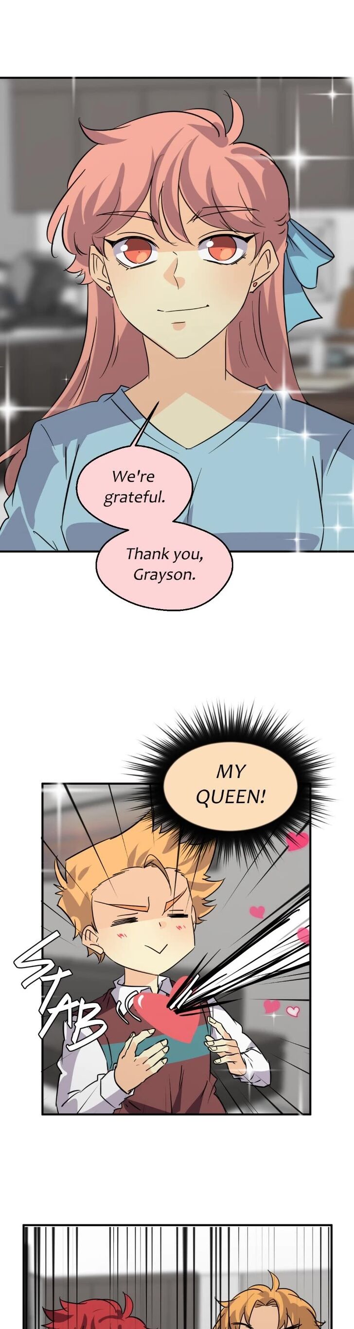 Read unOrdinary en Manga Online