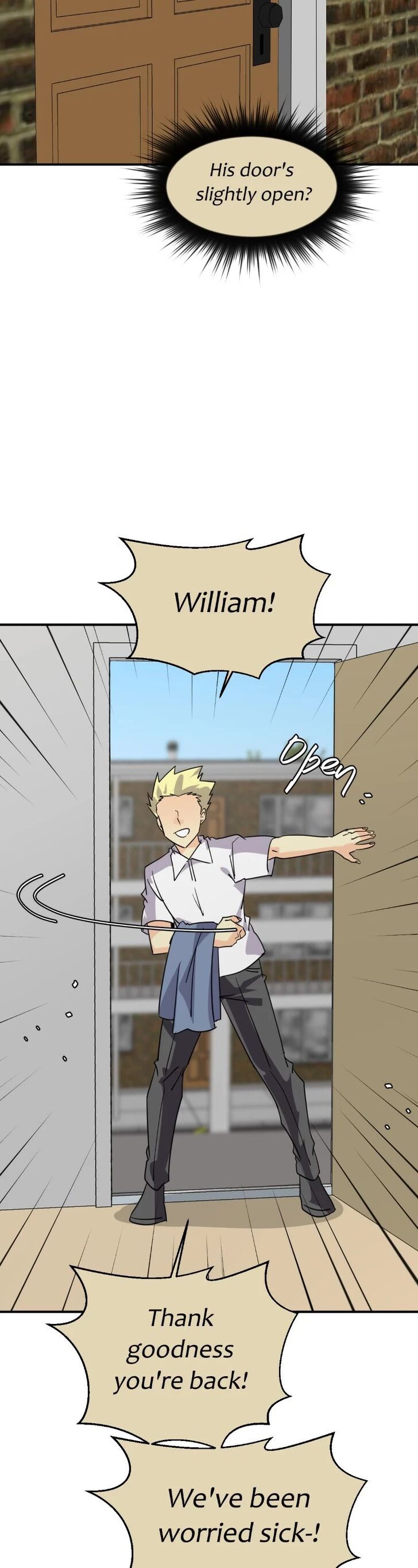 Read unOrdinary en Manga Online