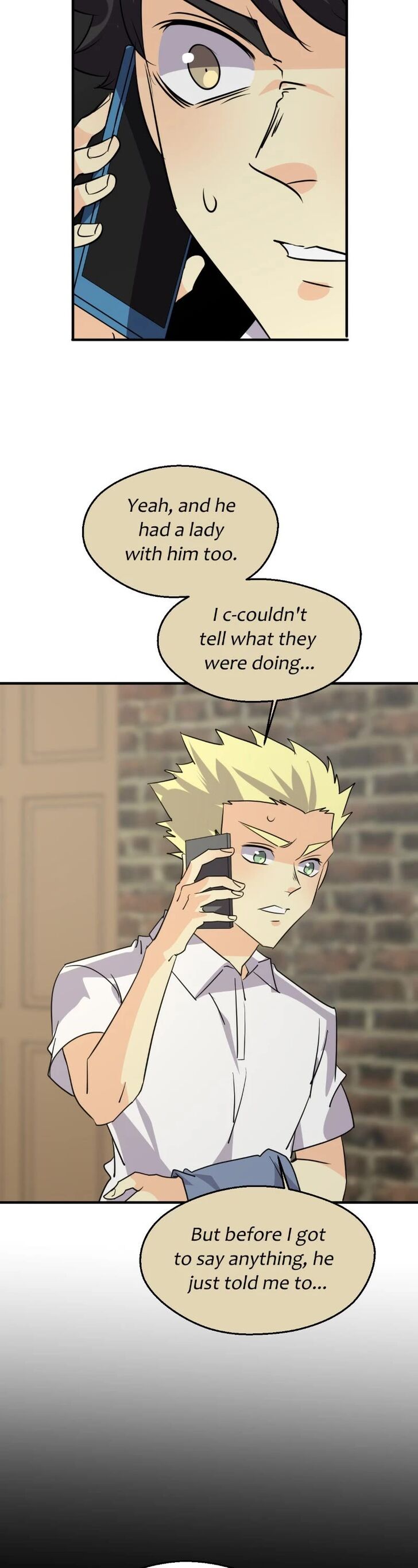 Read unOrdinary en Manga Online