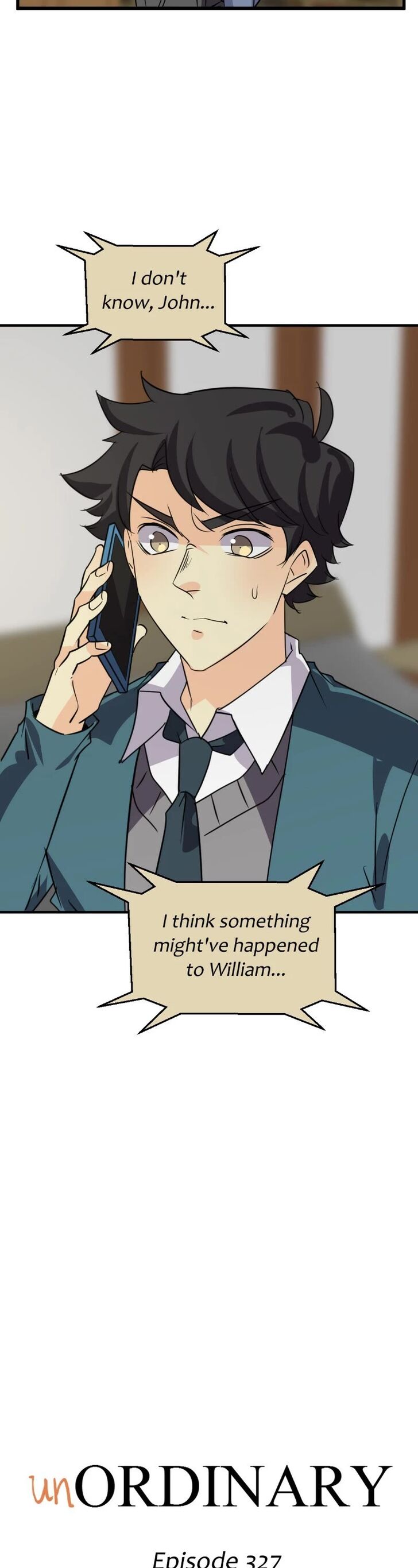 Read unOrdinary en Manga Online