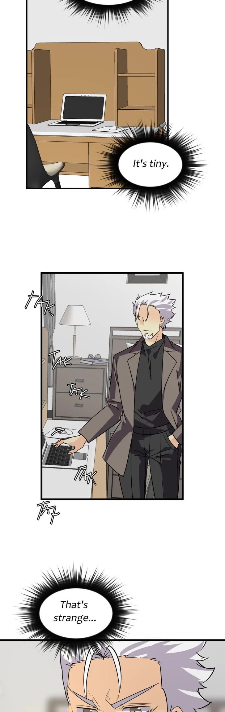 Read unOrdinary en Manga Online
