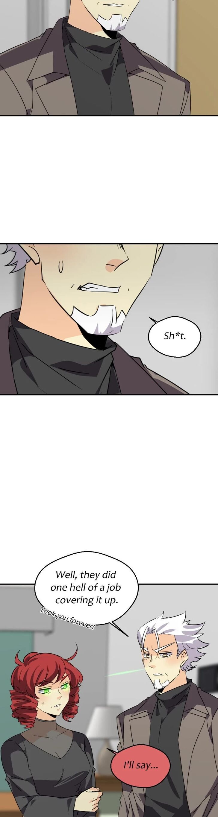 Read unOrdinary en Manga Online