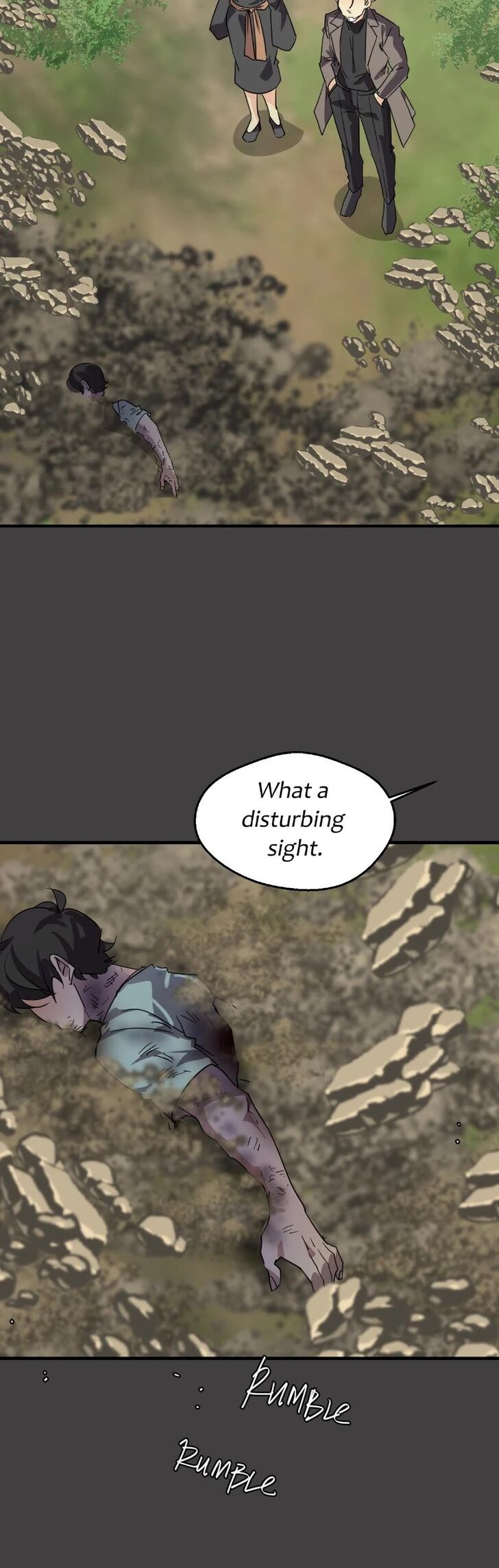 Read unOrdinary en Manga Online