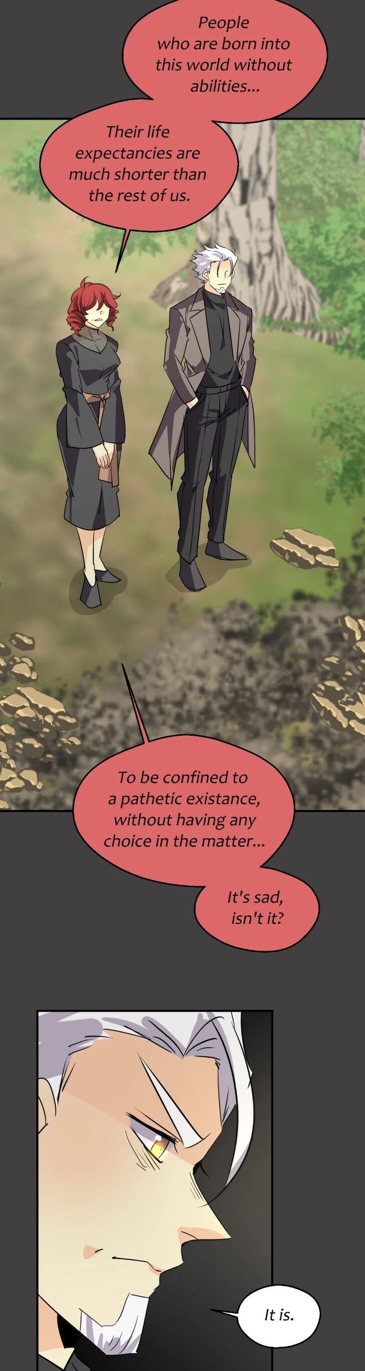 Read unOrdinary en Manga Online
