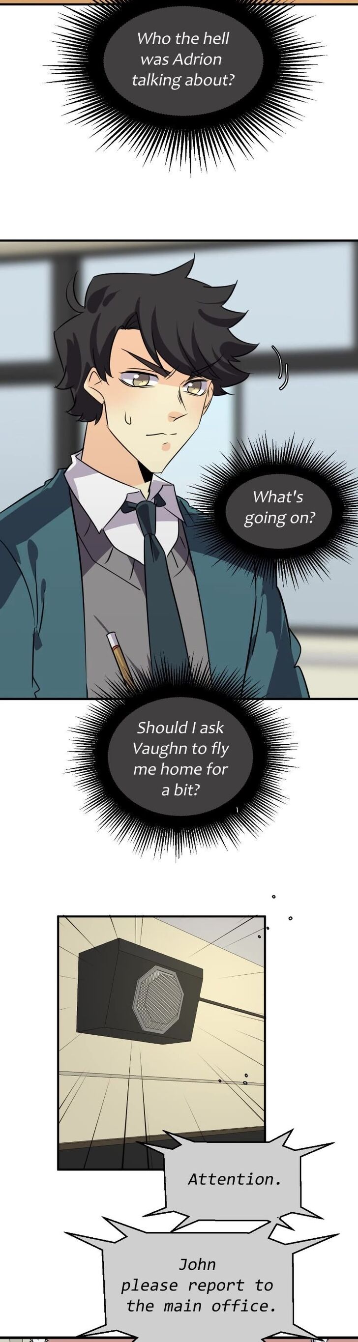 Read unOrdinary en Manga Online