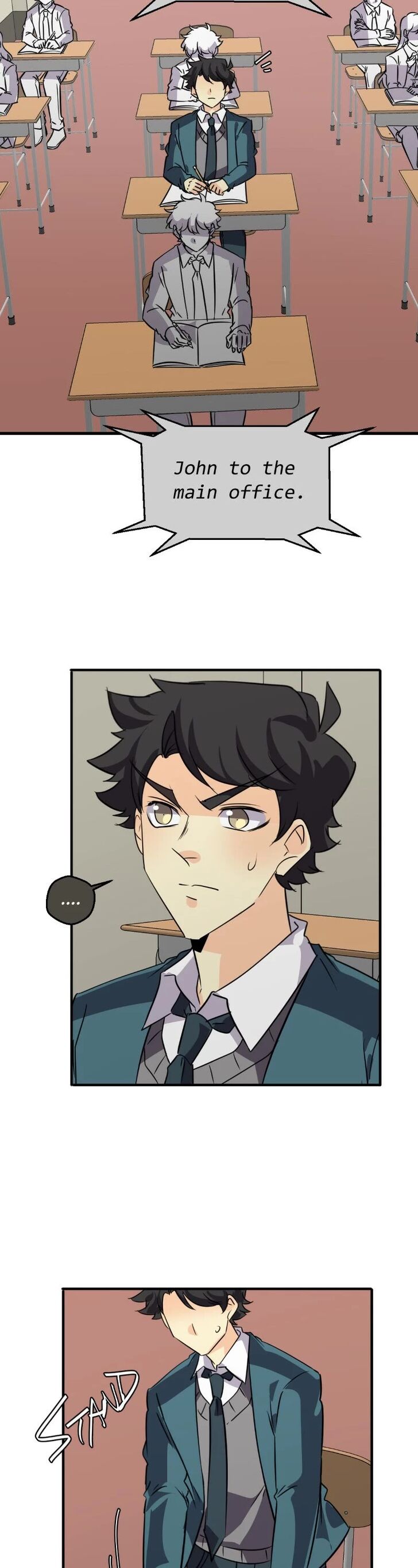 Read unOrdinary en Manga Online