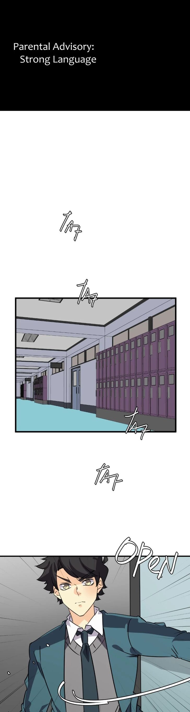 Read unOrdinary en Manga Online