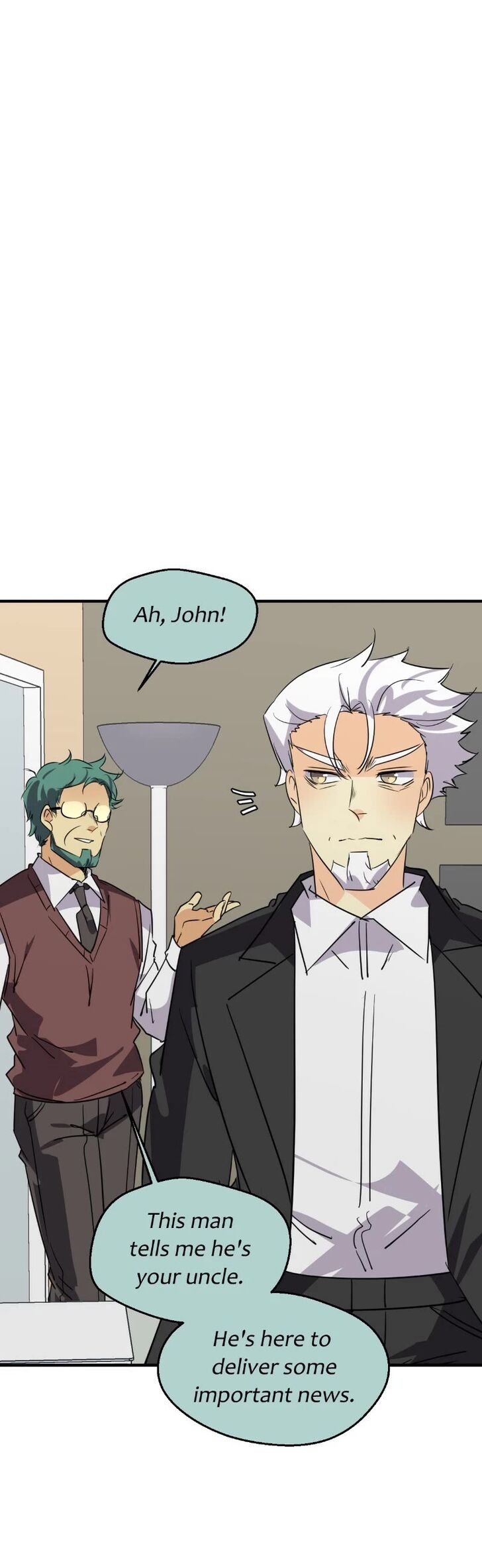 Read unOrdinary en Manga Online