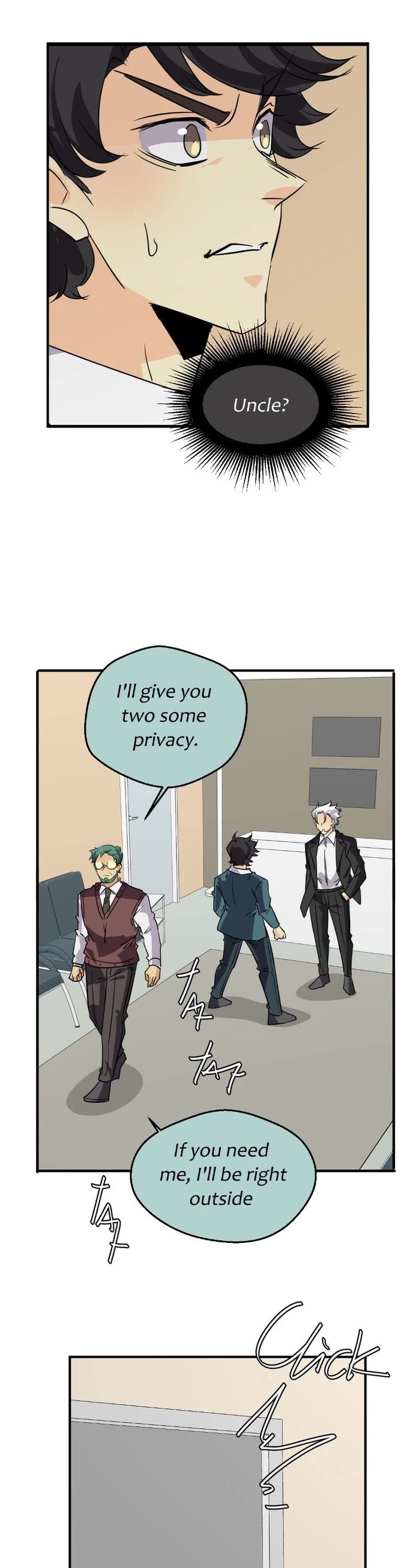 Read unOrdinary en Manga Online