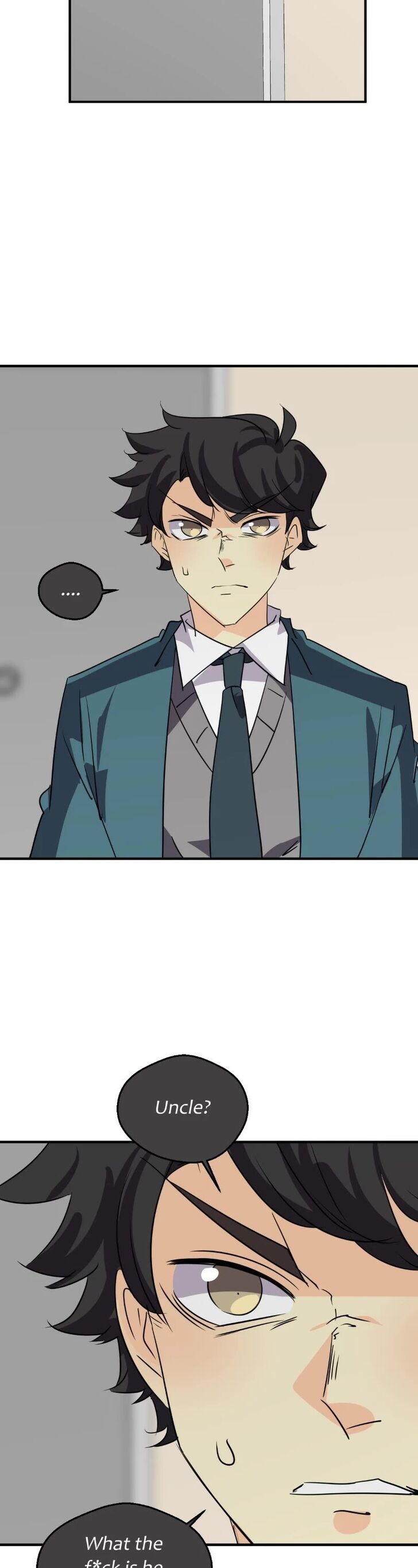 Read unOrdinary en Manga Online