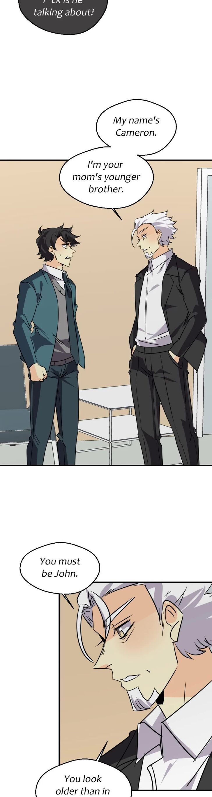 Read unOrdinary en Manga Online