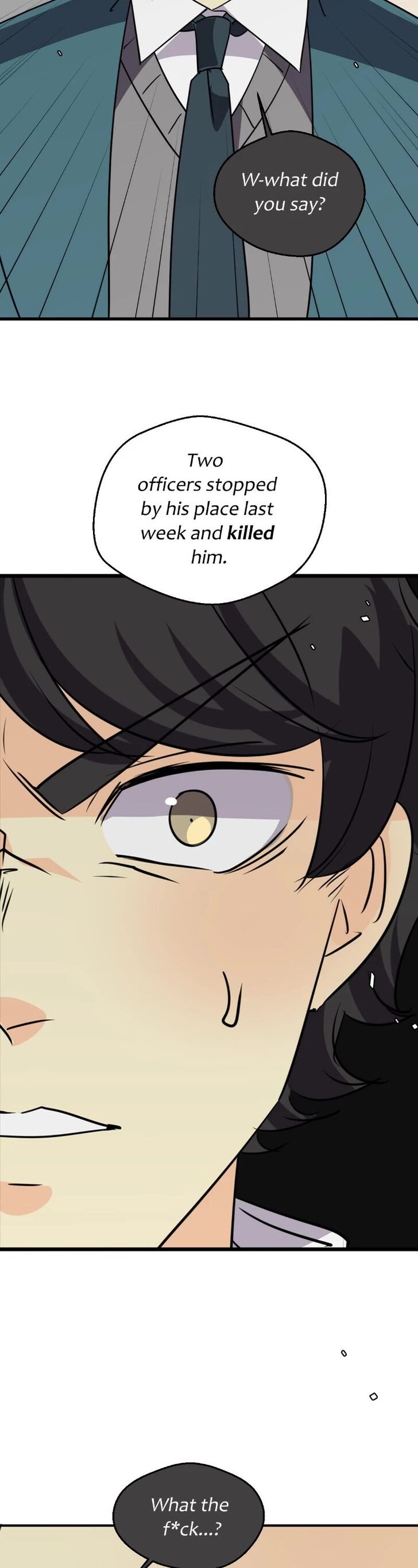 Read unOrdinary en Manga Online