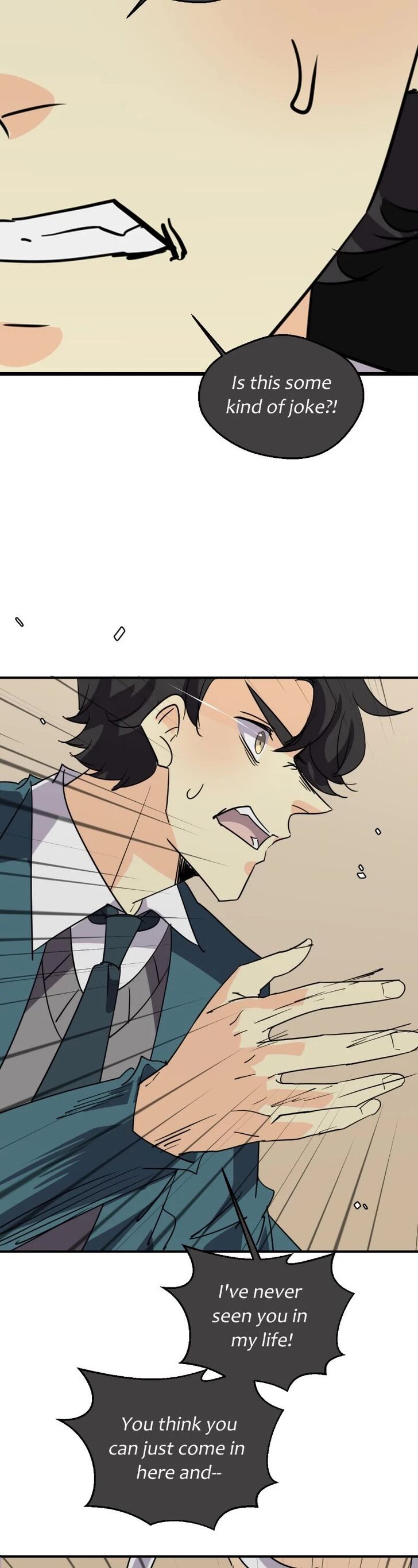 Read unOrdinary en Manga Online