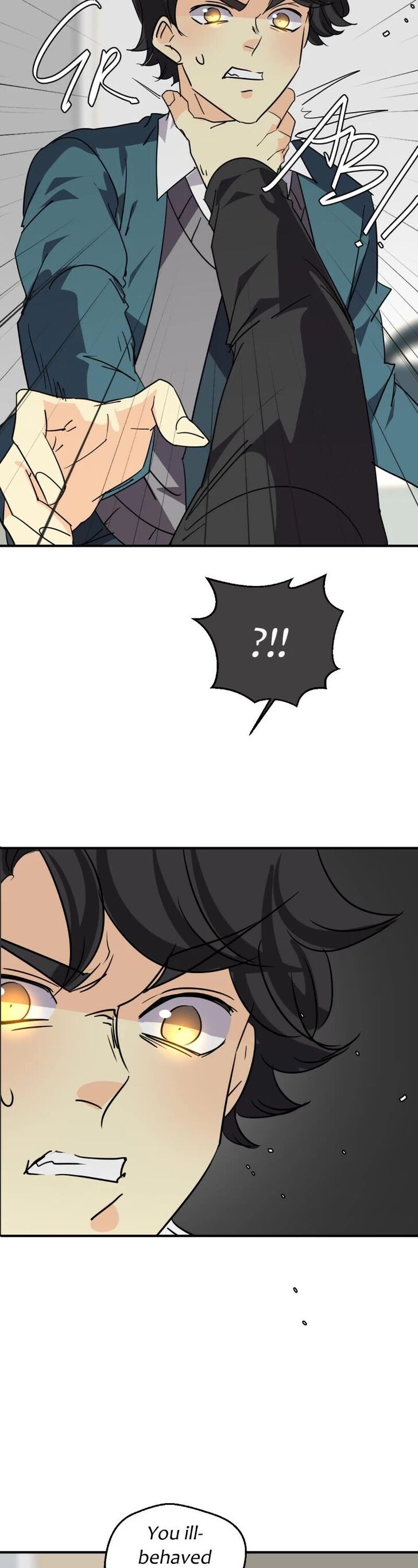 Read unOrdinary en Manga Online