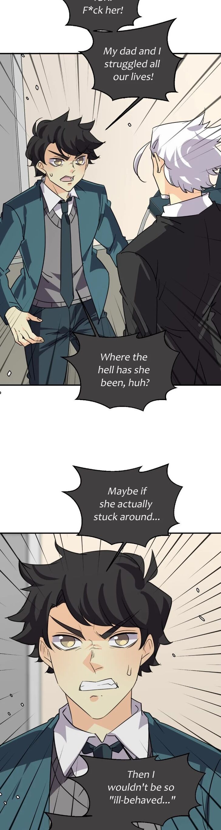 Read unOrdinary en Manga Online
