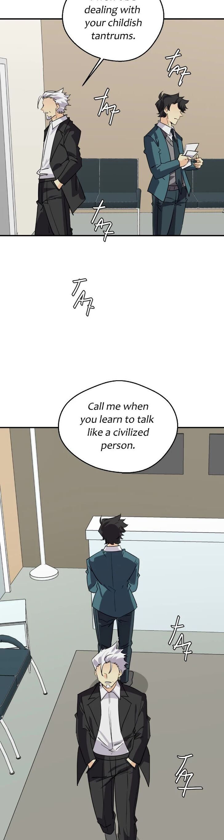 Read unOrdinary en Manga Online
