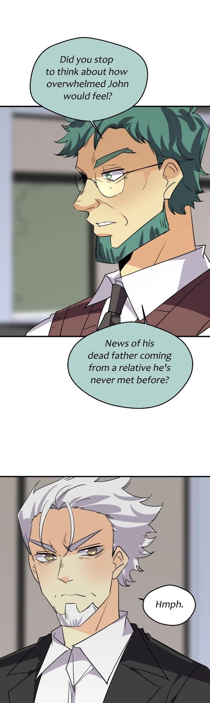 Read unOrdinary en Manga Online