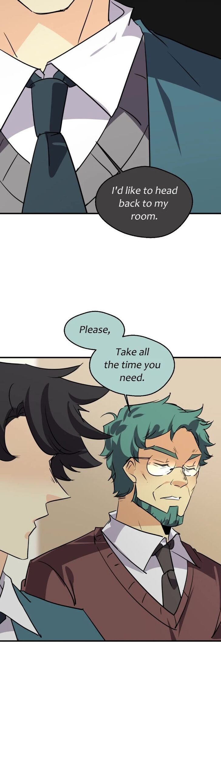 Read unOrdinary en Manga Online