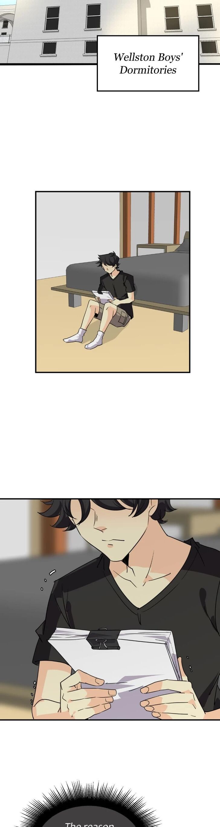 Read unOrdinary en Manga Online