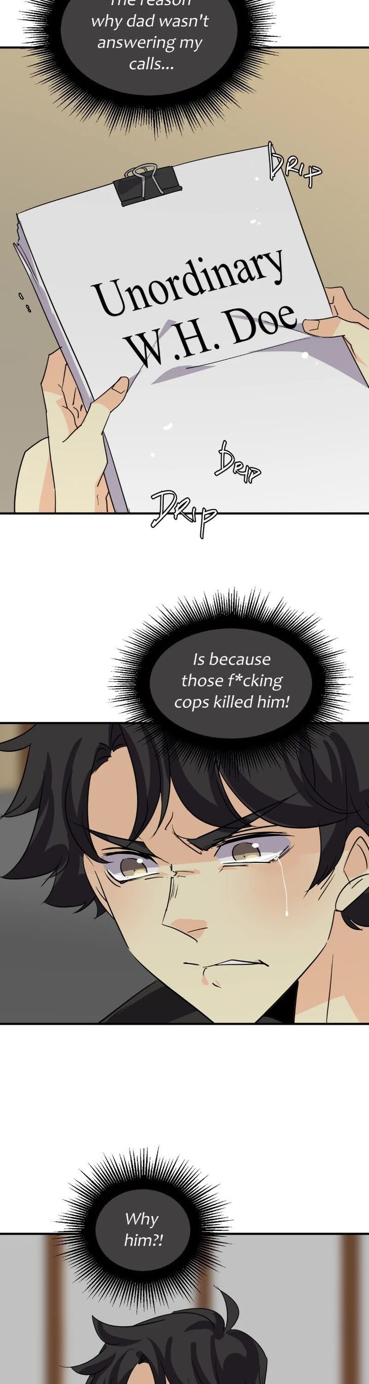 Read unOrdinary en Manga Online