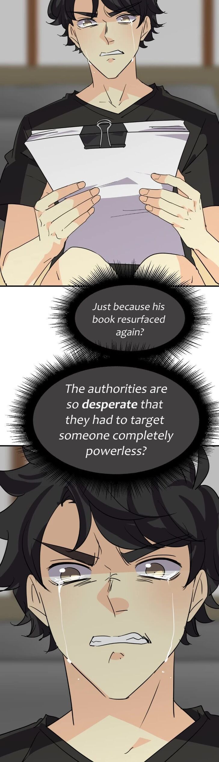 Read unOrdinary en Manga Online