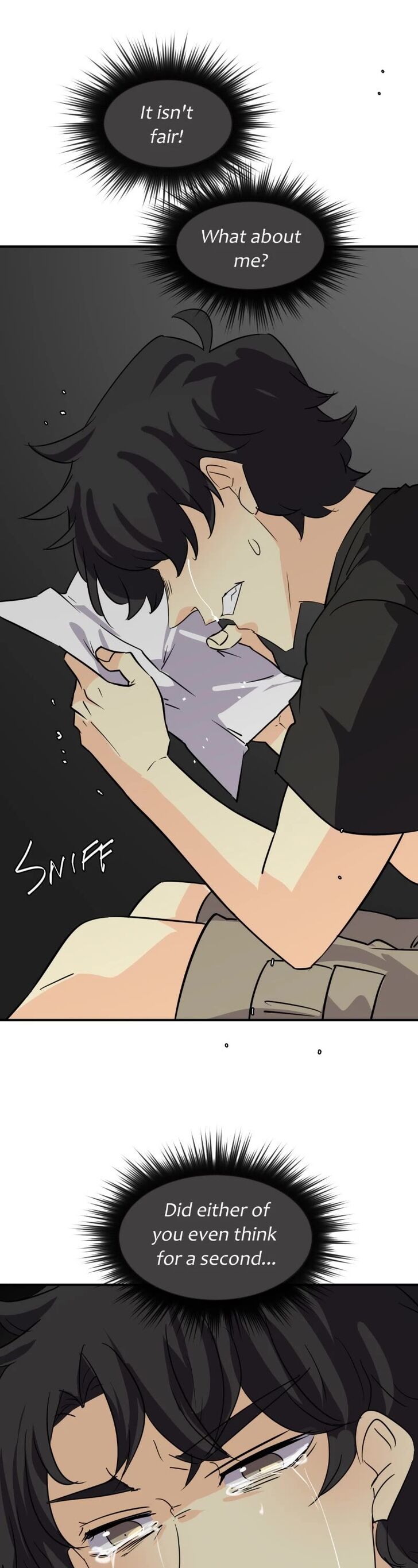 Read unOrdinary en Manga Online