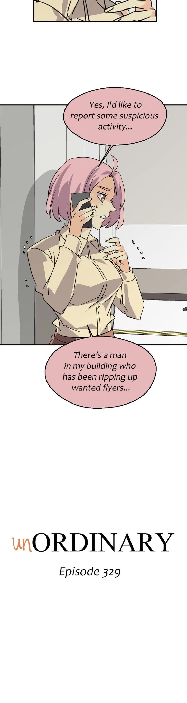 Read unOrdinary en Manga Online