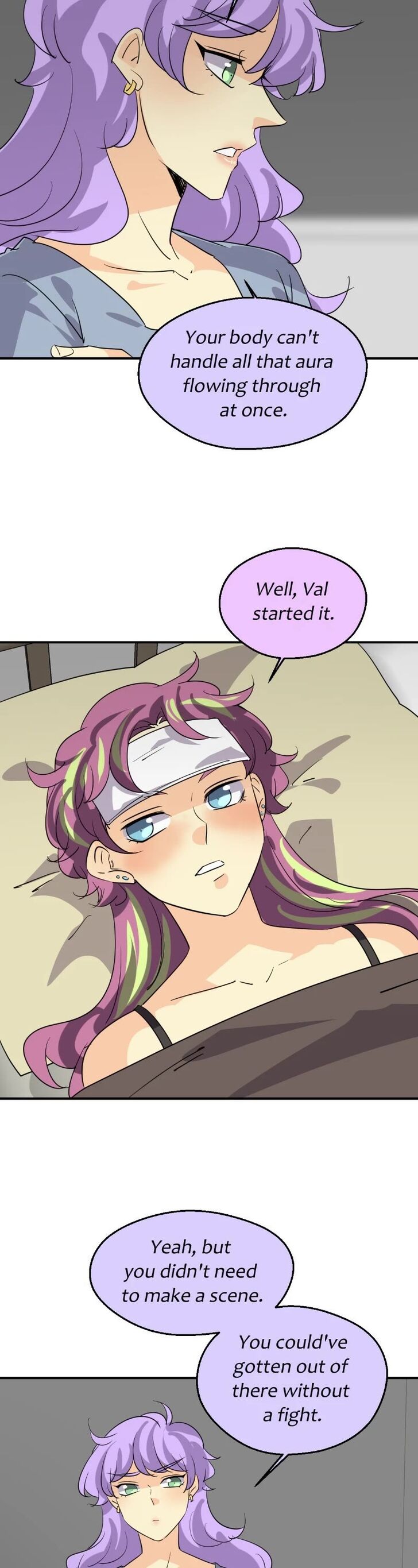 Read unOrdinary en Manga Online