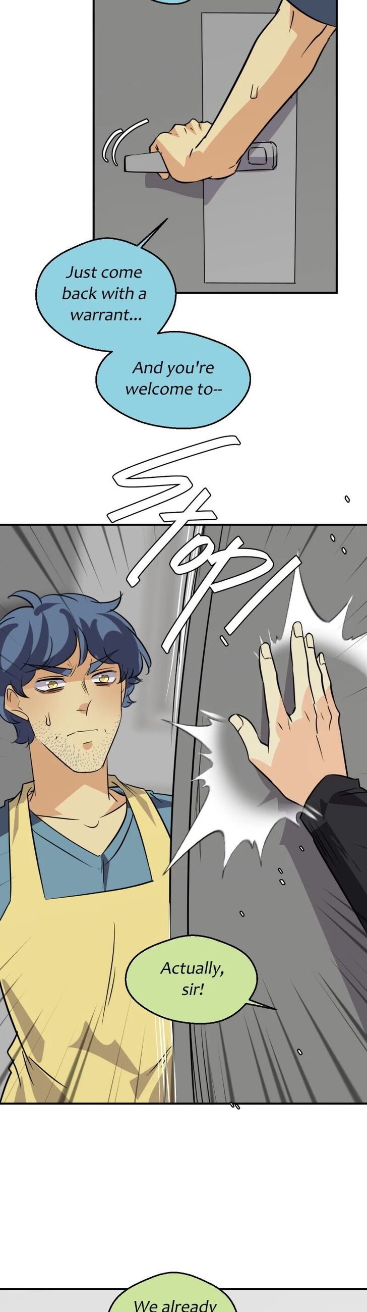 Read unOrdinary en Manga Online