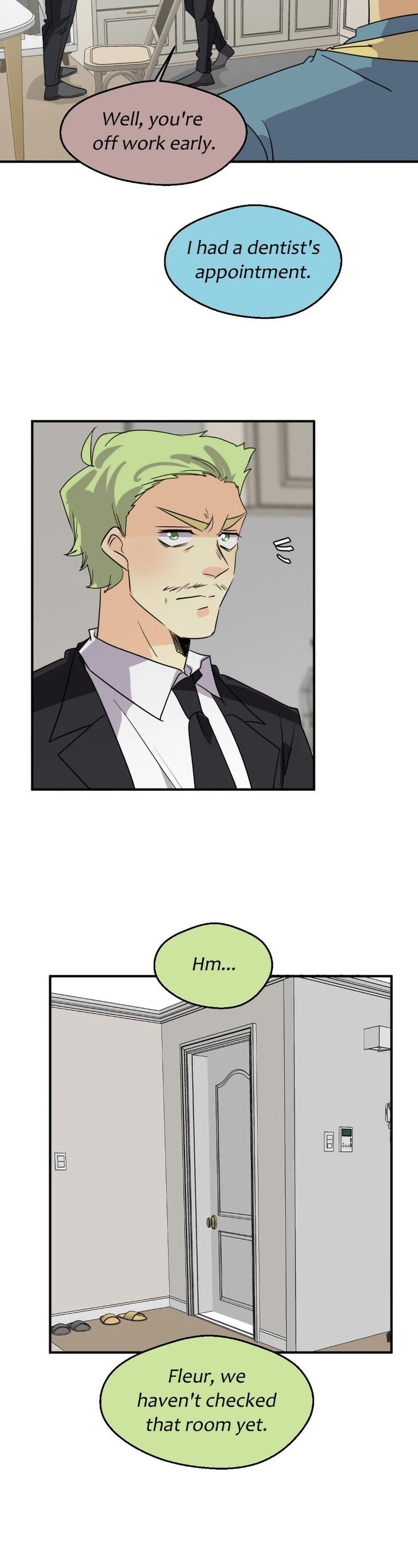 Read unOrdinary en Manga Online