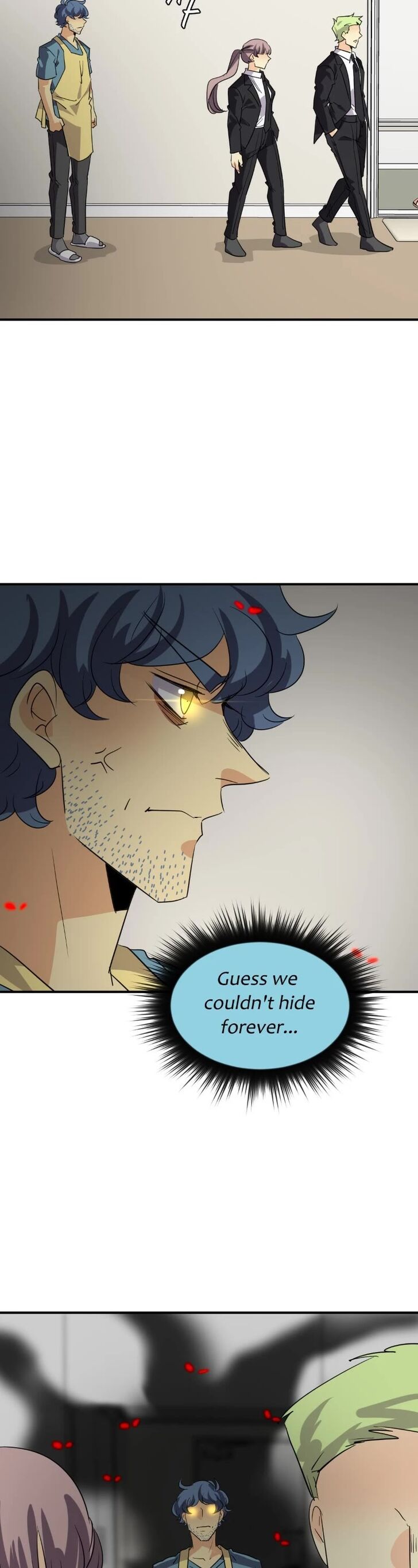 Read unOrdinary en Manga Online