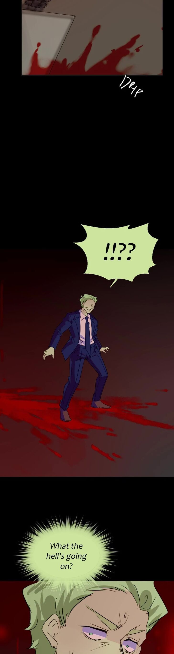 Read unOrdinary en Manga Online