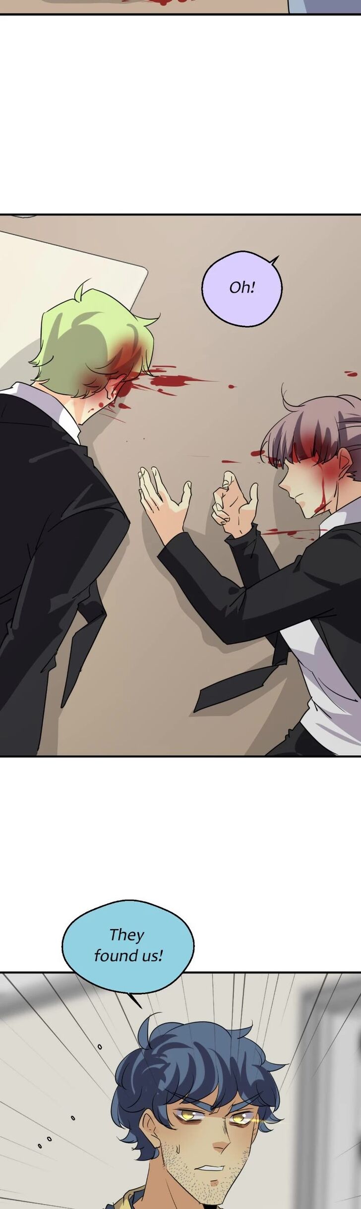 Read unOrdinary en Manga Online