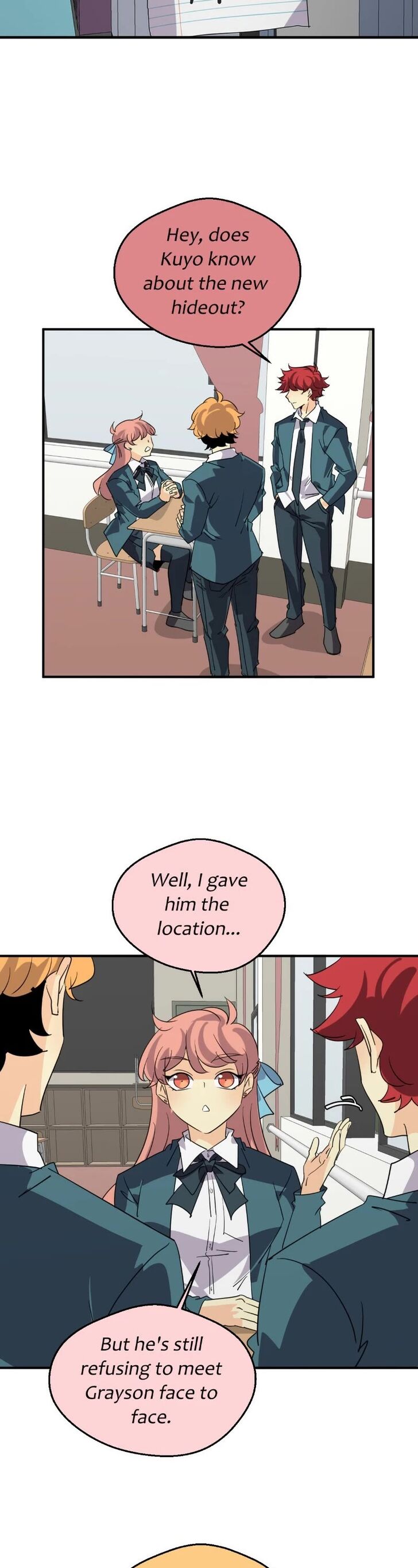 Read unOrdinary en Manga Online