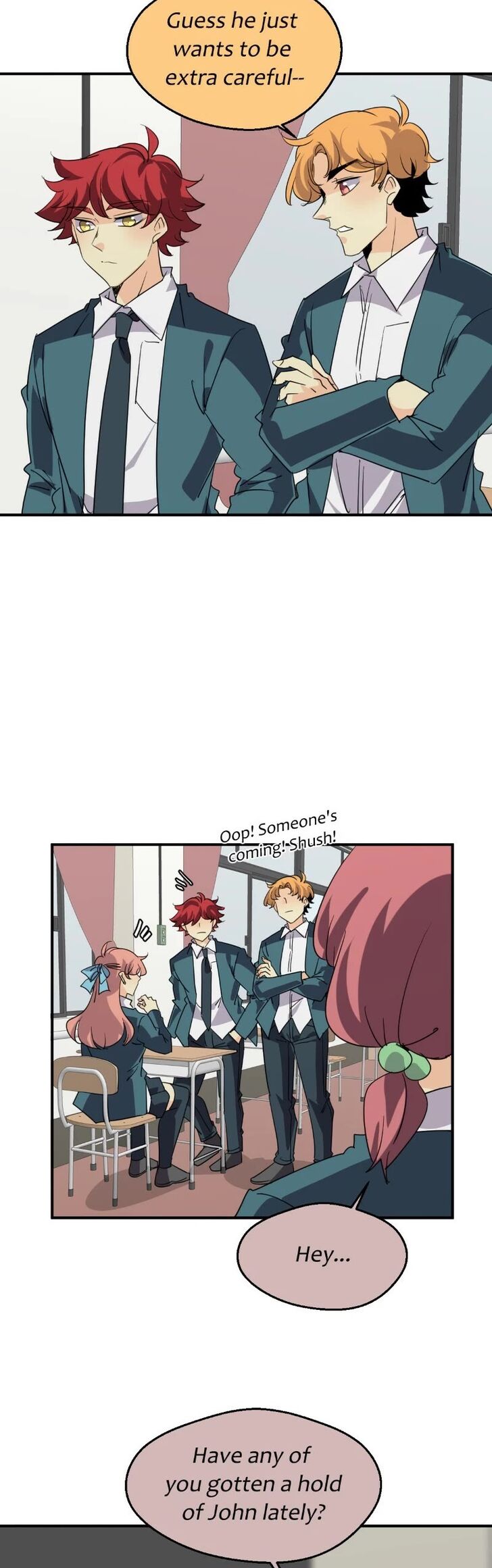 Read unOrdinary en Manga Online